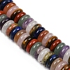 Natural Mixed Stone Beads Strands G-G275-B01-01-4