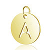 304 Stainless Steel Charms STAS-S105-T514G-A-1