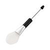 7Pcs Plastic & Silicone Cleaning Brushes PL-CBA26FF-01A-2