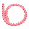 Synthetic Coral Beads Strands CORA-L044-A11-2