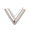 Brass Pendants KK-L228-05P-1