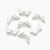 Tibetan Style Alloy Beads TIBEB-1127-S-FF-1