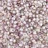 Picasso Glass Seed Beads SEED-Q041-02H-3