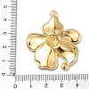 Spray Painted 304 Stainless Steel Pendants STAS-C174-01B-G-3