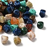 Acrylic Imitation Gemstone Beads MACR-K359-67-1