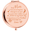 Stainless Steel Mirror DIY-CN0003-28B-1