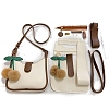 DIY Shoulder Tote Bags Kits PW-WGCDB8F-07-1