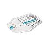 Transparent Printed Acrylic Pendants TACR-G042-01B-3