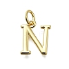 Brass Pendants KK-K400-51G-N-1