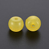 Imitation Jelly Acrylic Beads MACR-S373-14-EA07-3