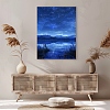 Starry Sky DIY Diamond Painting Kit PW-WGEE68B-04-2