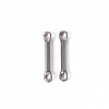 Non-Tarnish 201 Stainless Steel Links Connectors X-STAS-Q239-001-1
