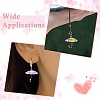 12Pcs 12 Style Acrylic Pendants KK-CJ0003-34-7