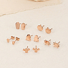 Halloween Fashion Stud Earrings for Women XB1875-6-3