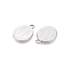 Rack Plating Alloy Enamel Pendants ENAM-N070-01D-02P-01-2