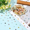 377Pcs 50G Transparent Acrylic Beads OACR-YW0003-77A-5