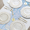 Polyester Sequin Table Runners AJEW-WH20080-48A-7