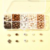 Natural Wenge Wood Beads DIY-FS0006-70-9