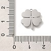 304 Stainless Steel Charms STAS-S148-07P-3