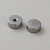 Non-Tarnish 304 Stainless Steel Pierced Earring Backs Replacement FIND-WH20004-15A-P-2