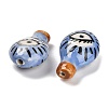 Handmade Lampwork Beads LAMP-I028-06A-2