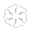 Tarnish Resistant 304 Stainless Steel Earring Hooks LS-STAS-S111-002-2