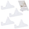 4Pcs Acrylic Stand Base for Photo Frame ODIS-CA0001-28A-8