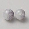 Two Tone Crackle Glass Beads LS-GGLA-TAC0008-02E-2