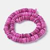 Natural Freshwater Shell Beads Strands BSHE-I016-04D-2