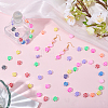 300Pcs Handmade Polymer Clay Beads CLAY-SC0002-97-4