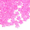 Transparent Acrylic Beads MACR-S373-45-B11-1