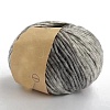 54% Cotton & 21% Acrylic Fiber & 20% Wool & 5% Alpaca Gradient Color Chunky Yarns PW-WG45994-02-1