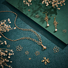 DIY Jewelry Finding Making Kits DIY-PH0023-64-5