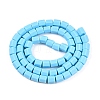 Handmade Polymer Clay Beads Strands CLAY-T021-02N-2