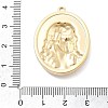 304 Stainless Steel Pendants STAS-Z121-01G-01-3