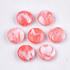 Acrylic Beads OACR-S031-02-2