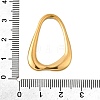 304 Stainless Steel Pendants X-STAS-V012-02G-3