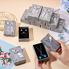 Rectangle Paper Jewelry Set Storage Gift Boxes with Bowknot CON-TAC0014-12A-5