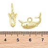 Alloy Pendants AL-CBA1FD3-25G-05-3