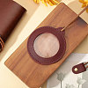 2Pcs Neck Wear Magnifying Glass AJEW-CA0005-27C-4