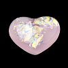 Resin Cabochons CRES-N016-43H-1