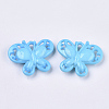 Opaque Acrylic Pendants SACR-N008-052-2