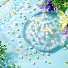 90Pcs 3 Styles Handmade Millefiori Glass Bead Strands LAMP-TA0002-70B-6