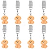 8Pcs Dog Resin Tablecloth Weights HJEW-SW00128-15-1
