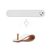 PU Leather Door Handles FIND-WH0052-53A-4