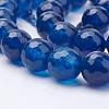 Natural Malaysia Jade Bead Strands G-F488-10mm-4