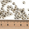 Transparent Inside Colours Glass Seed Beads X1-SEED-A032-04M-4
