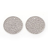 Tarnish Resistant 304 Stainless Steel Pendants STAS-G224-08P-1