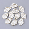 ABS Plastic Imitation Pearl Pendants OACR-T022-16-1