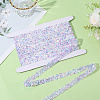 5M Self Adhesive Resin Star Tape DIY-SP0004-56G-3